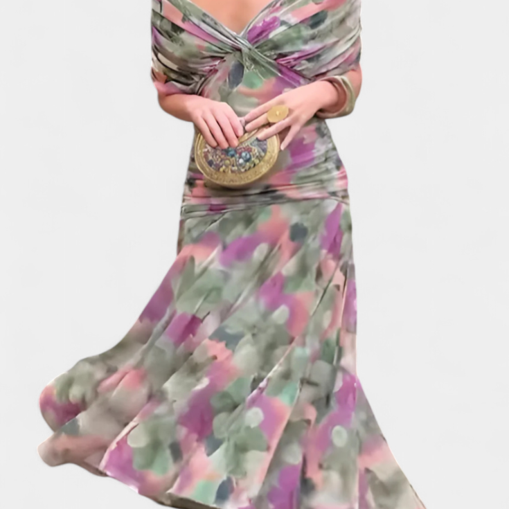 Jadwiga - Elegancka Sukienka