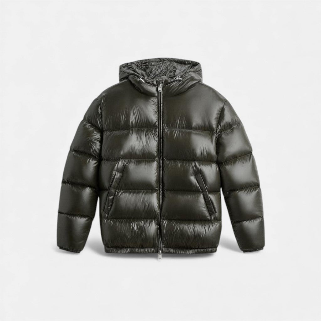 Maria - Ciepła kurtka bomberka