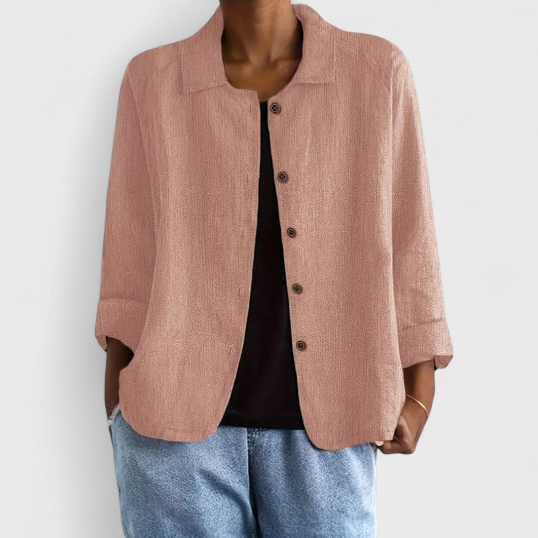 Zofia - Klasyczny lekki top