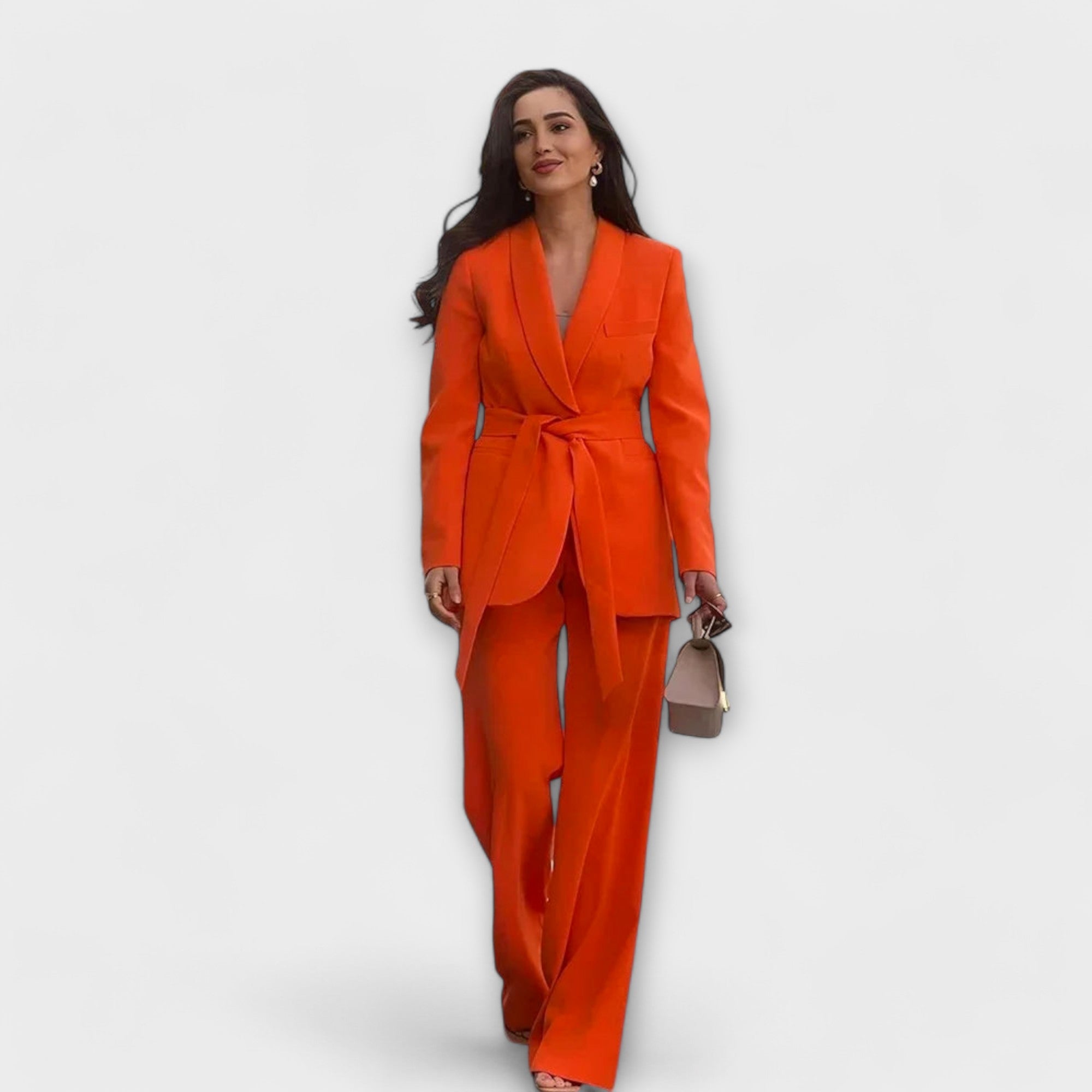 Lena – dwuczęściowy komplet damski