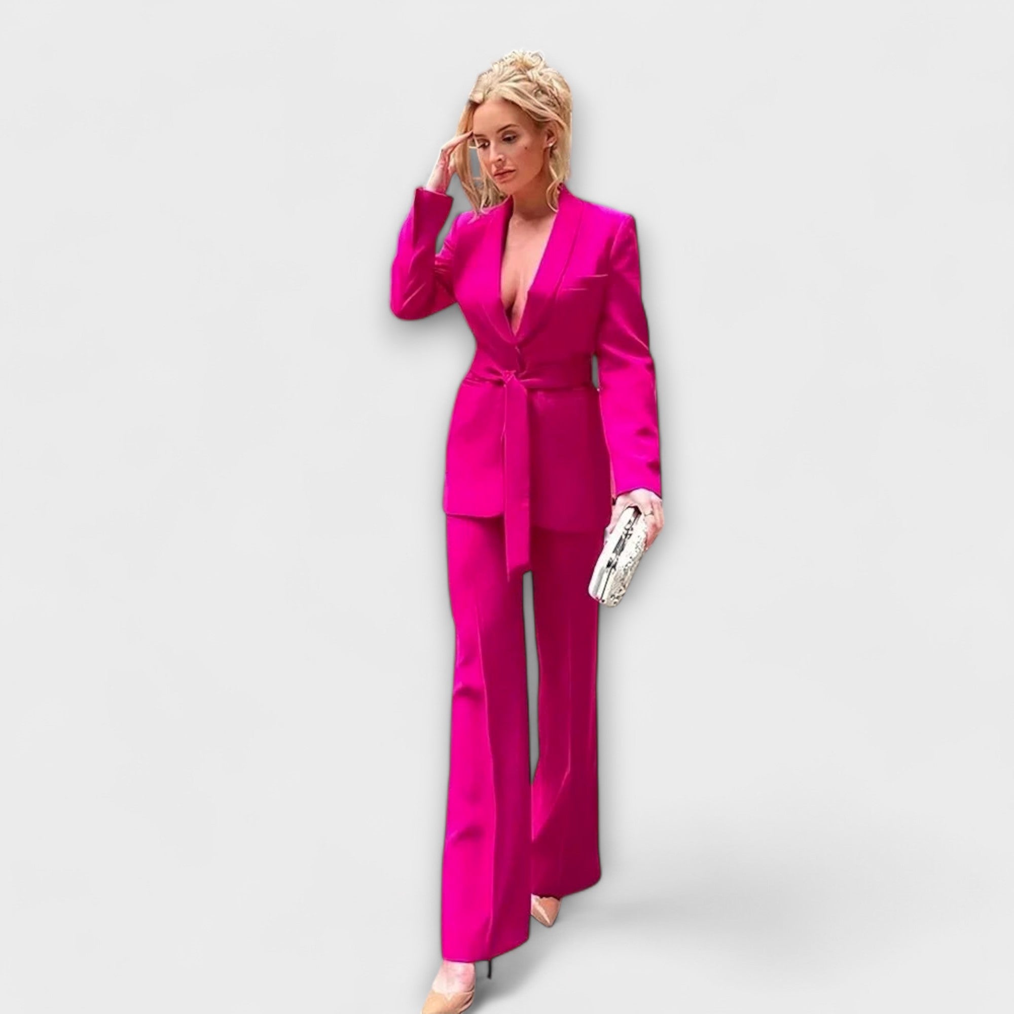 Lena – dwuczęściowy komplet damski