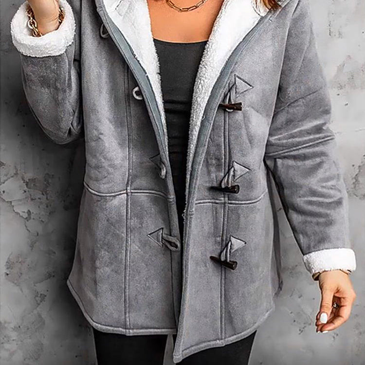 Elegancki płaszcz jesienny Isabella