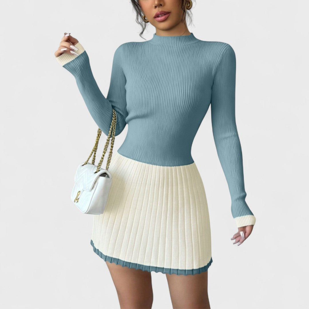 Patrycja - Sofistykowana sukienka