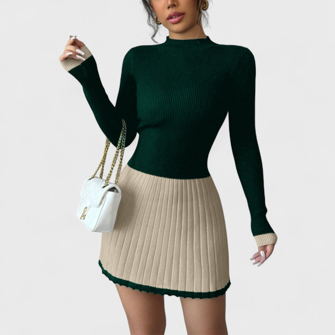 Patrycja - Sofistykowana sukienka