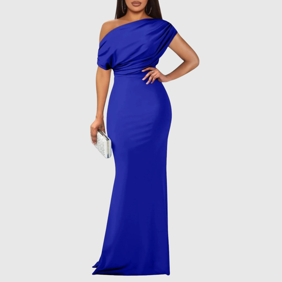 Milena - Elegancka Suknia Wieczorowa