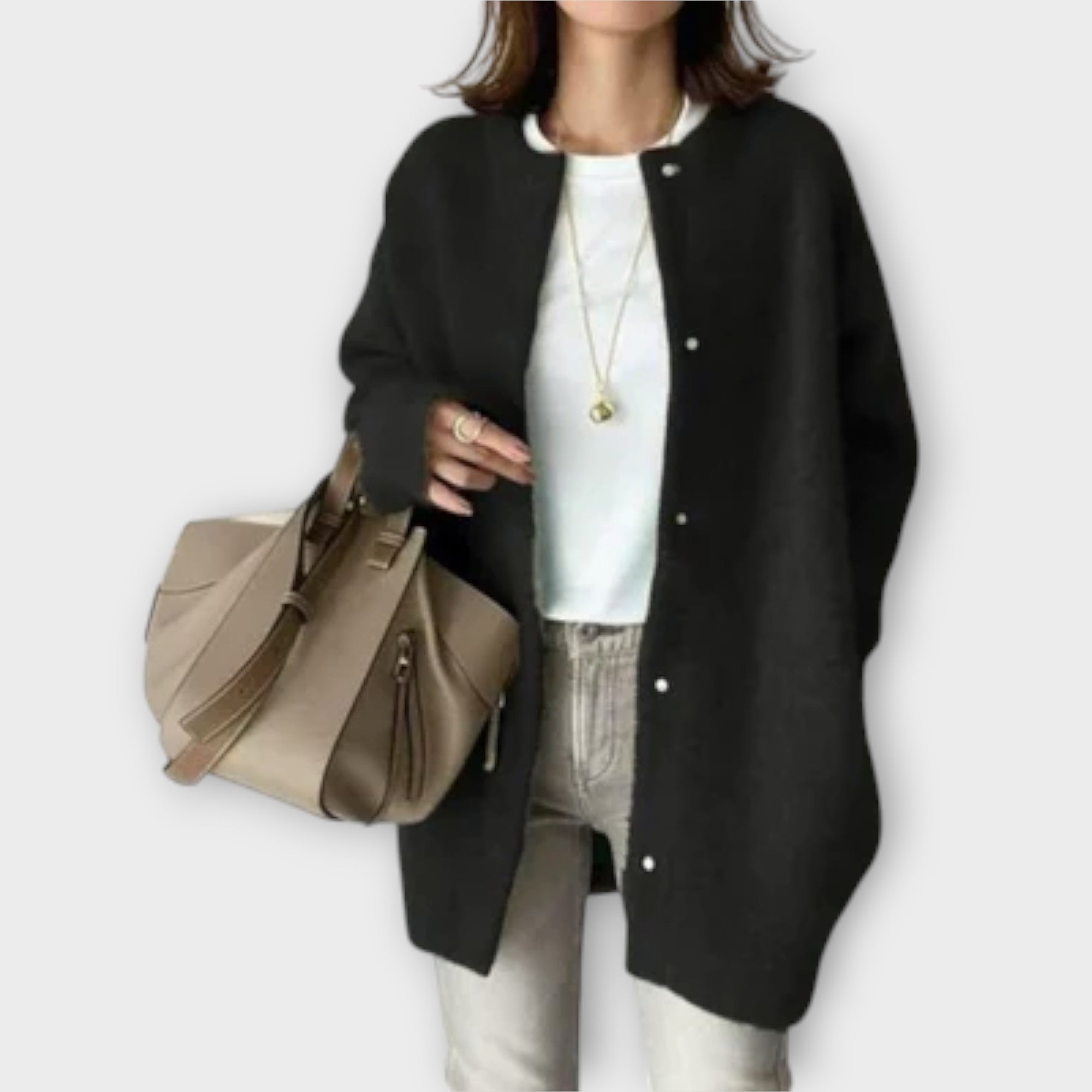 Karolina - Elegancki Kardigan