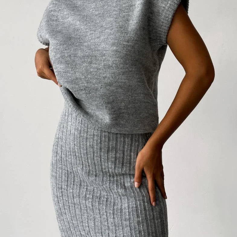 Isabella – wygodny modny zestaw damski