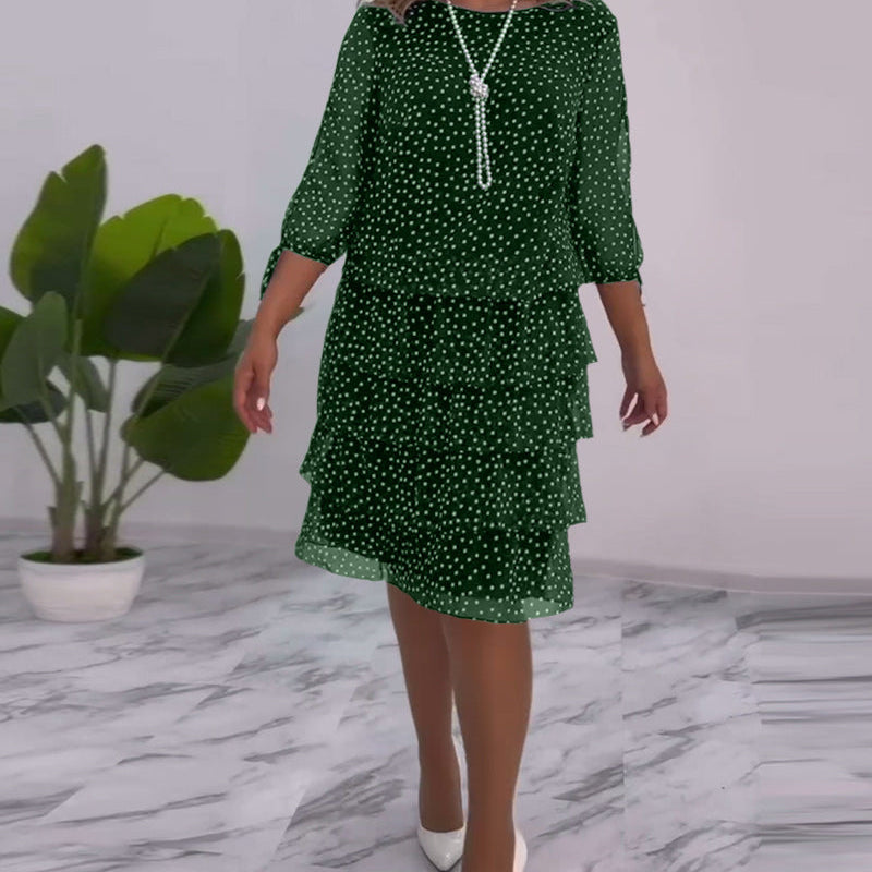 Auterelle™ | Elegantti talvimekko