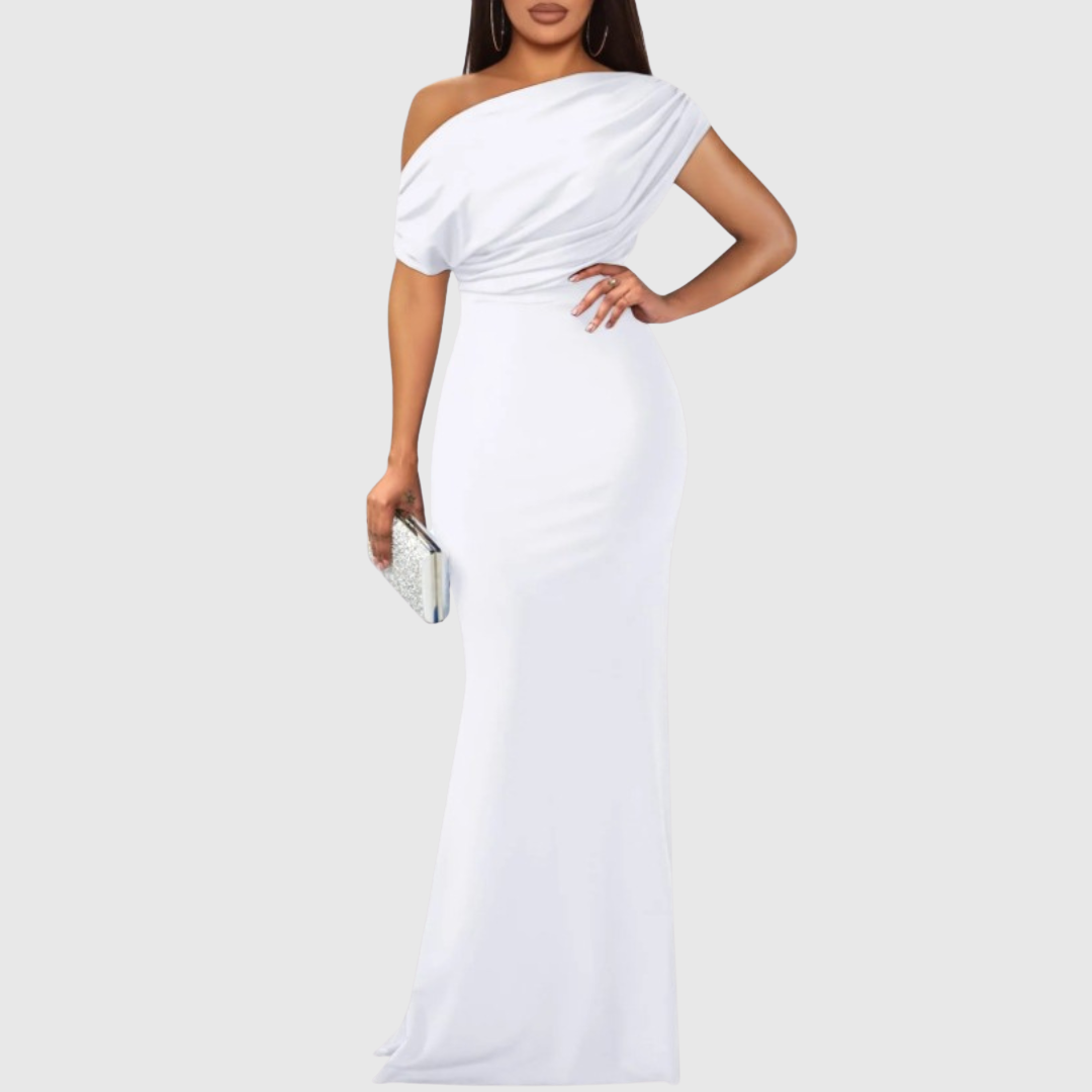 Milena - Elegancka Suknia Wieczorowa