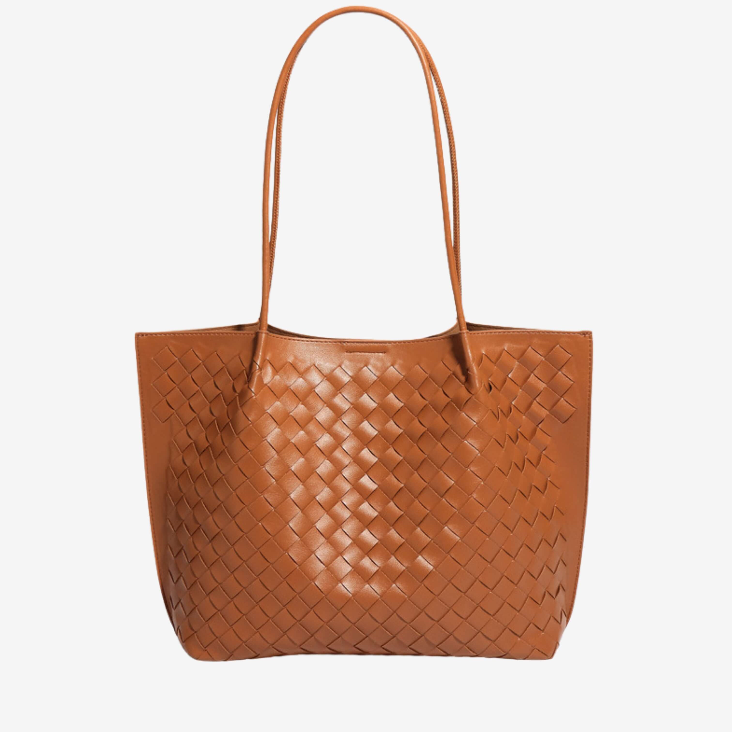 Paulina - Torba Tote Woven na Dzień