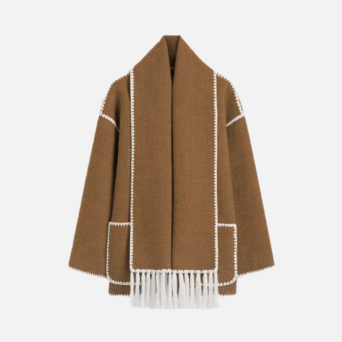 Natalia - Klasyczny szal