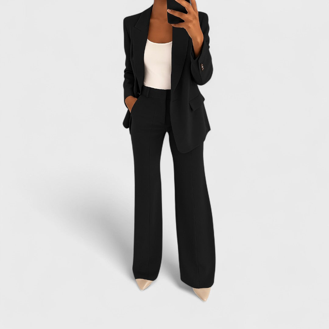 Kamila - Elegancki komplet dwuczęściowy