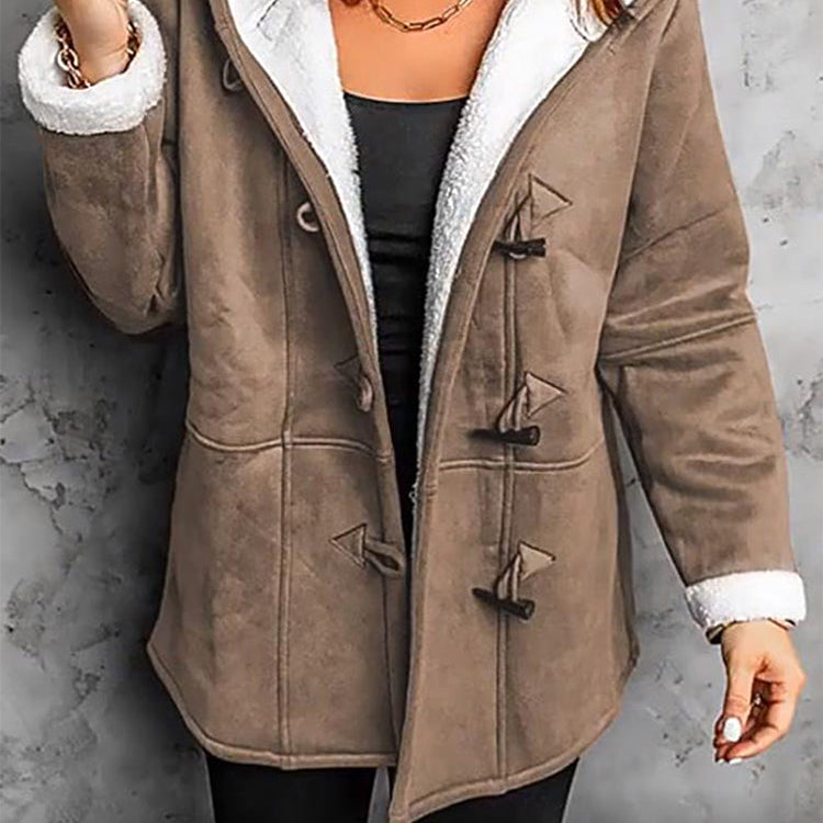 Elegancki płaszcz jesienny Isabella