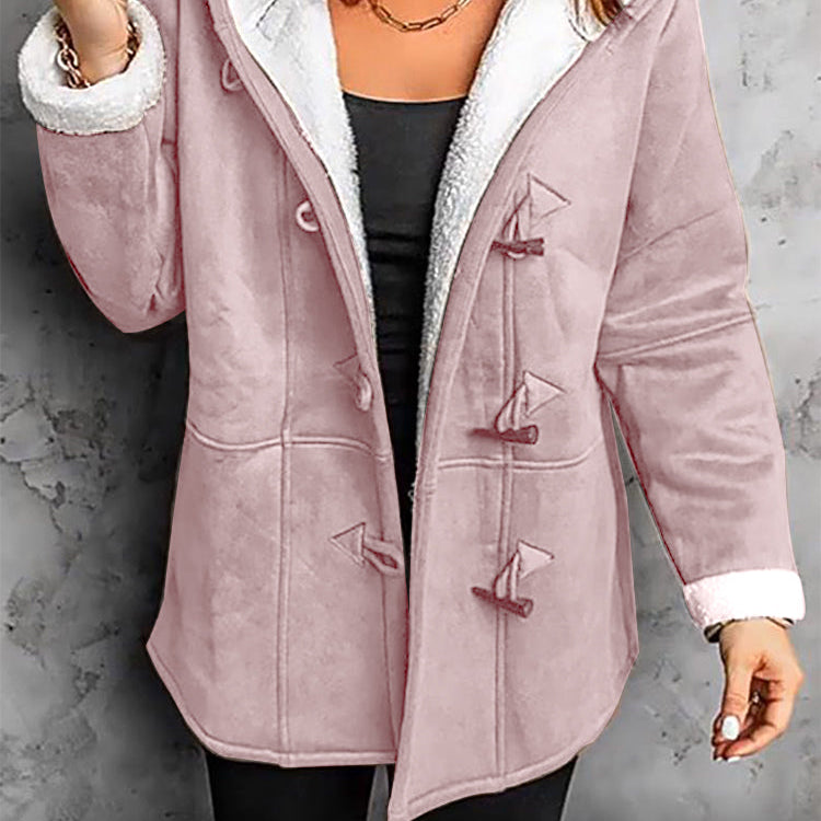 Elegancki płaszcz jesienny Isabella