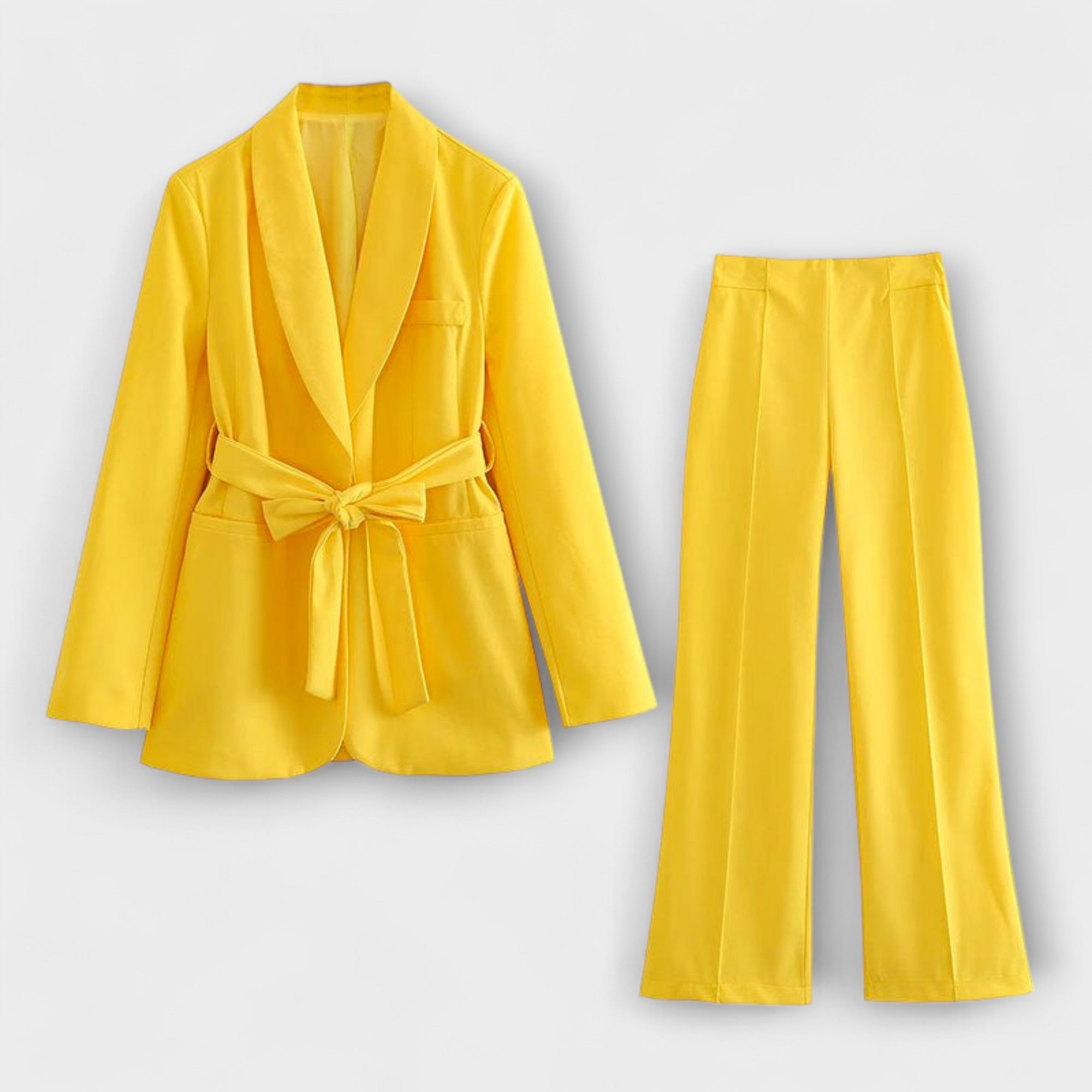 Lena – dwuczęściowy komplet damski