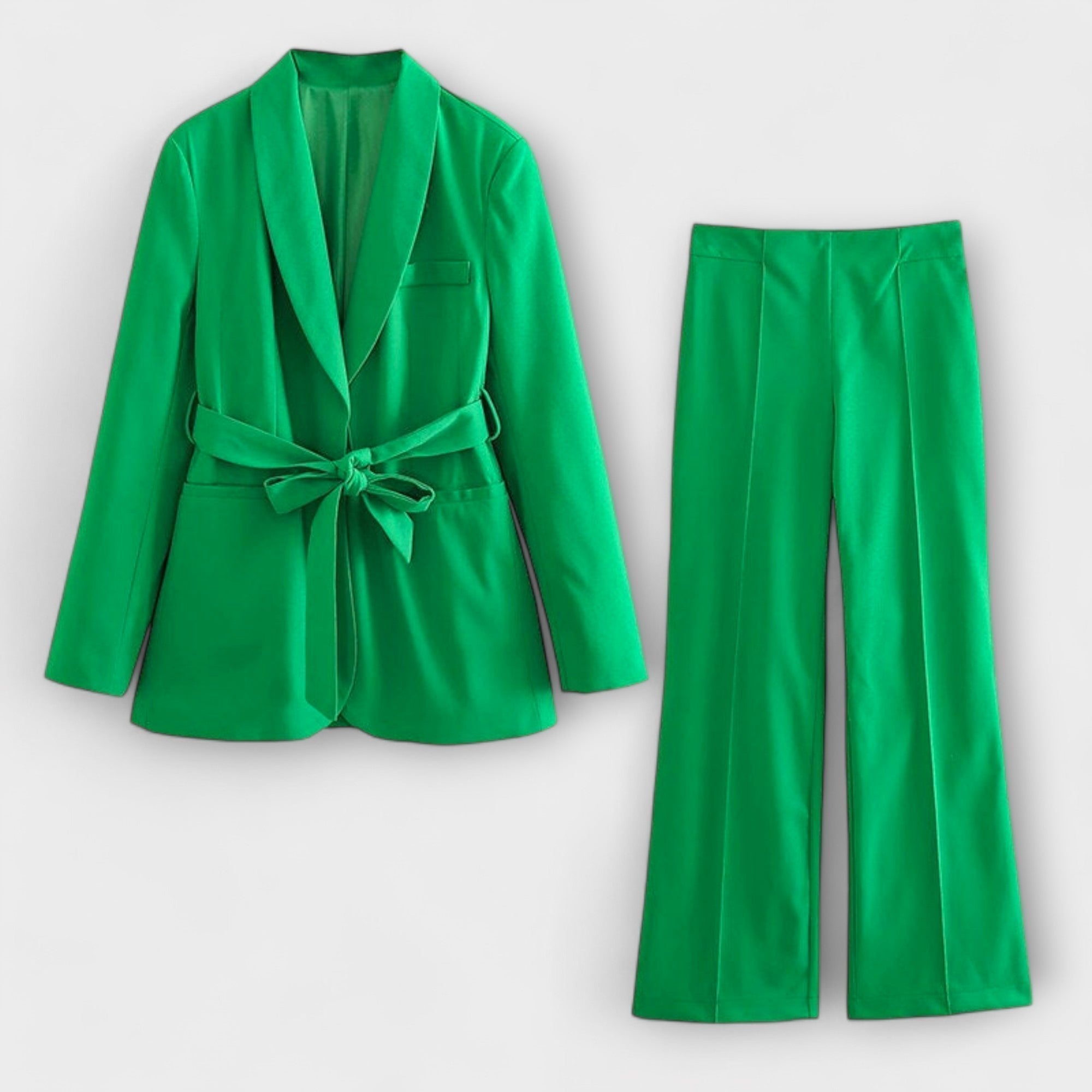 Lena – dwuczęściowy komplet damski