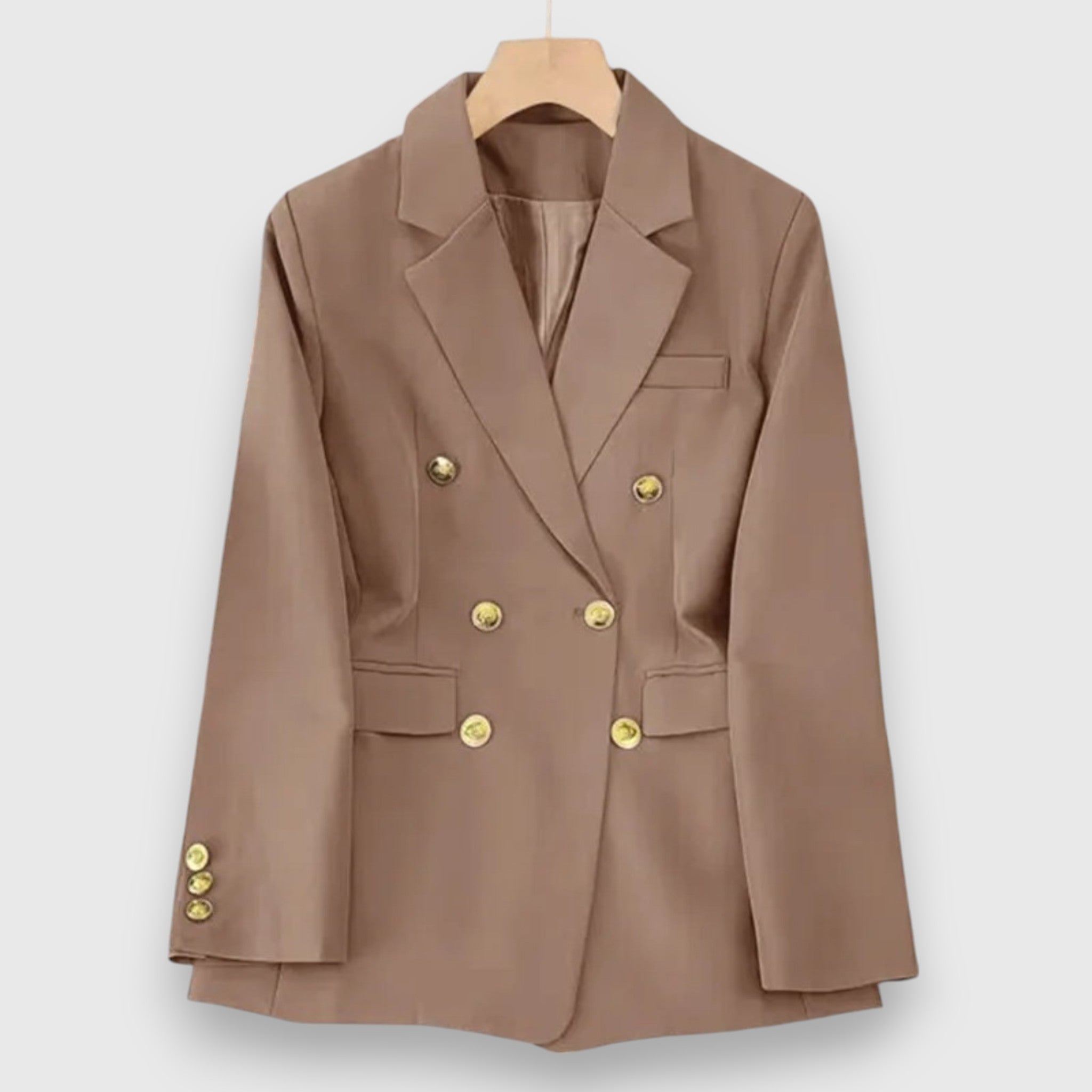 Milena – Żakiet z sylwetką, która podkreśla