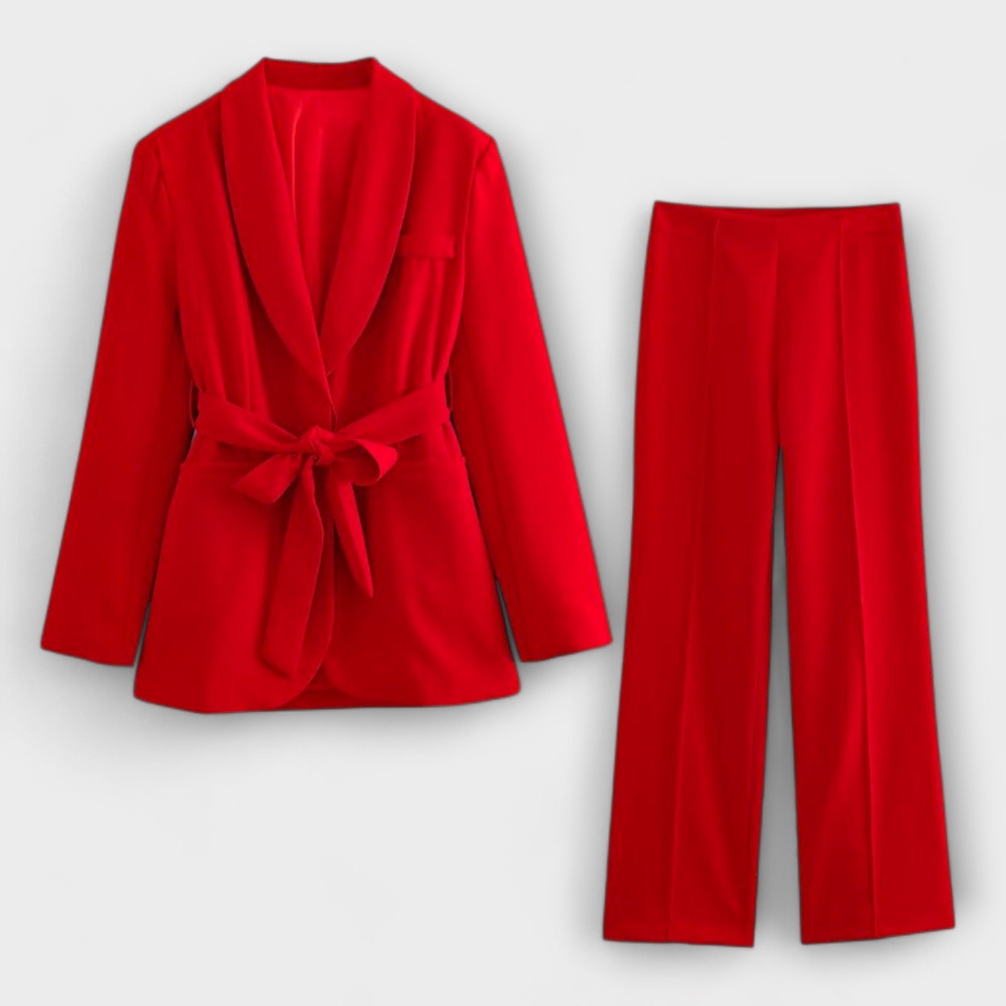 Lena – dwuczęściowy komplet damski