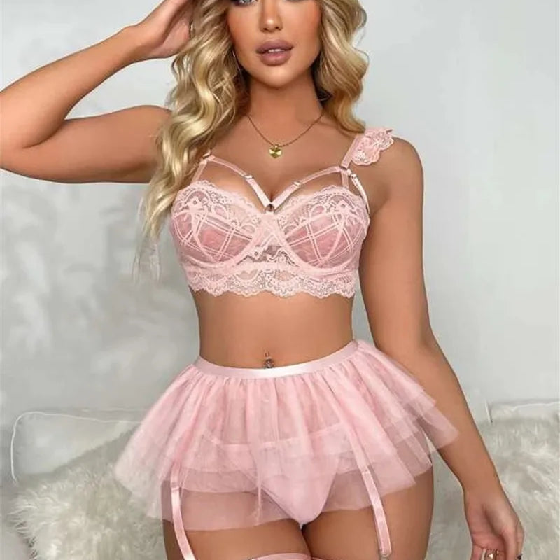 Natalia - Uwodzicielska i elegancka bielizna