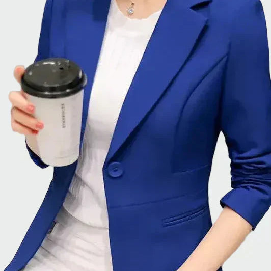 Laura - Kurtka w idealnym kroju