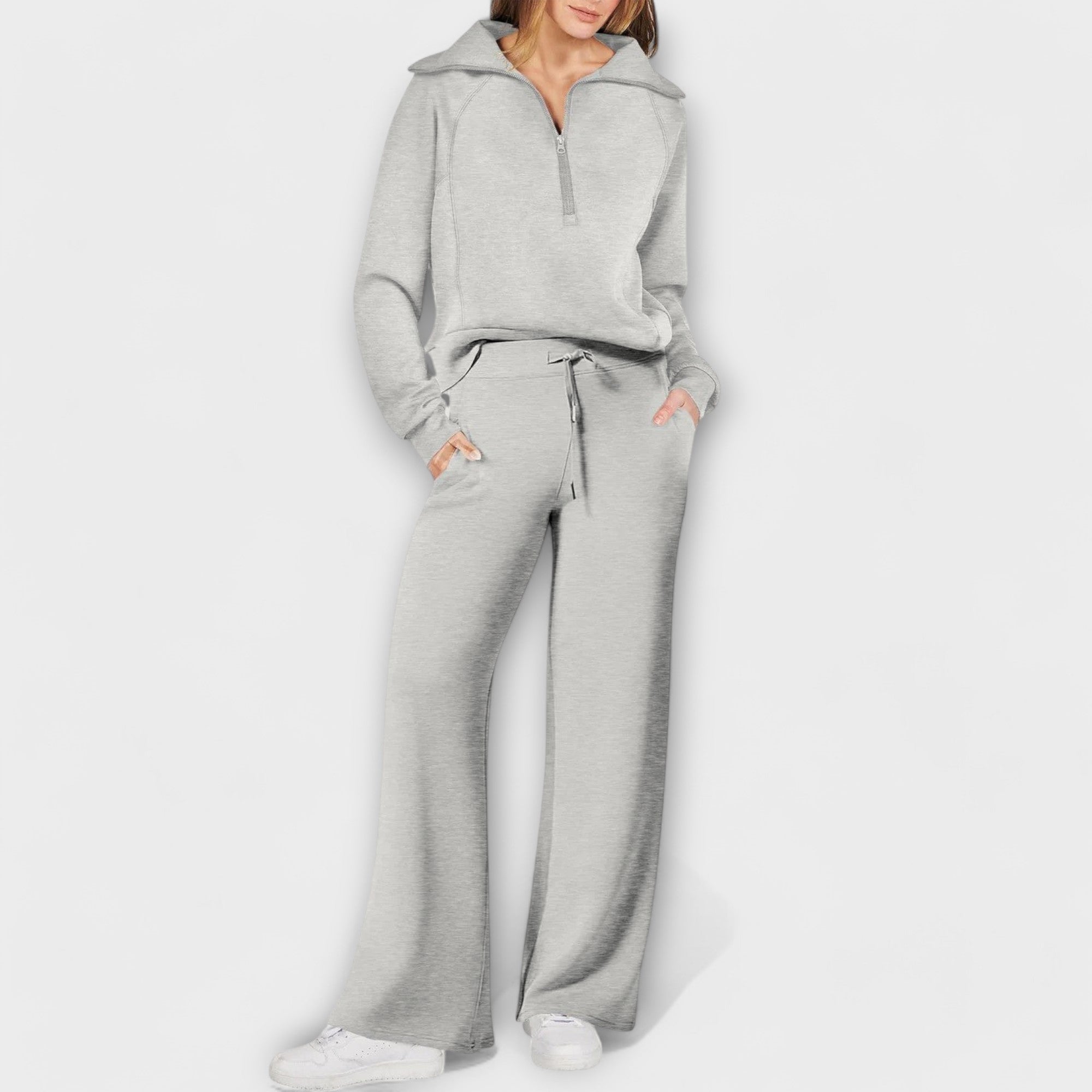 Weronika – komfortowy dwuczęściowy zestaw lounge