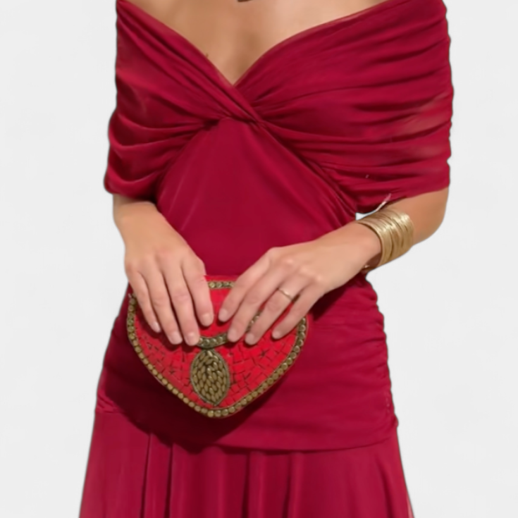 Jadwiga - Elegancka Sukienka