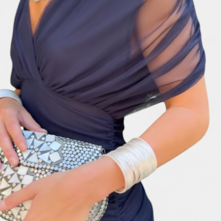 Jadwiga - Elegancka Sukienka