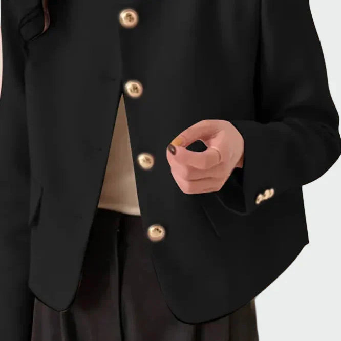 Natalia - Elegancki płaszcz