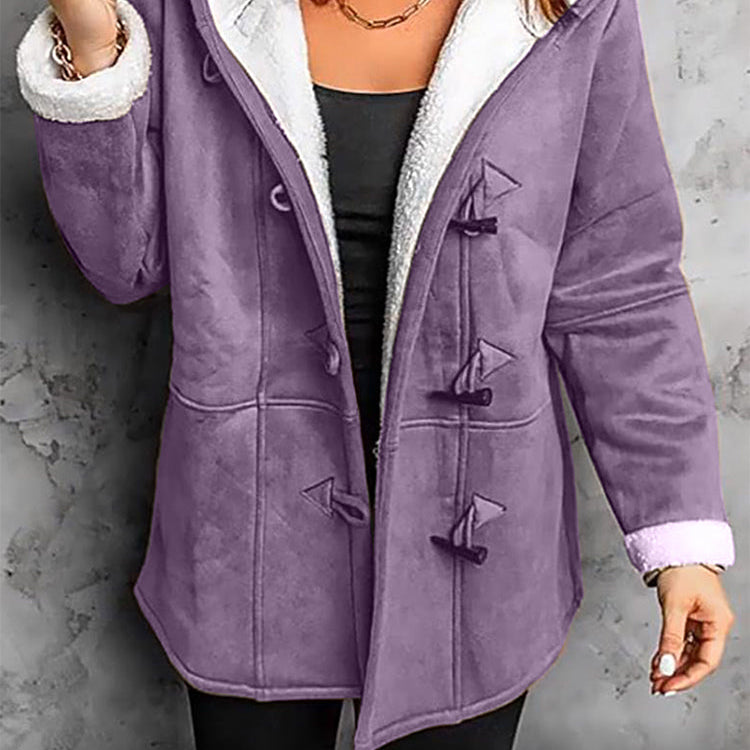 Elegancki płaszcz jesienny Isabella