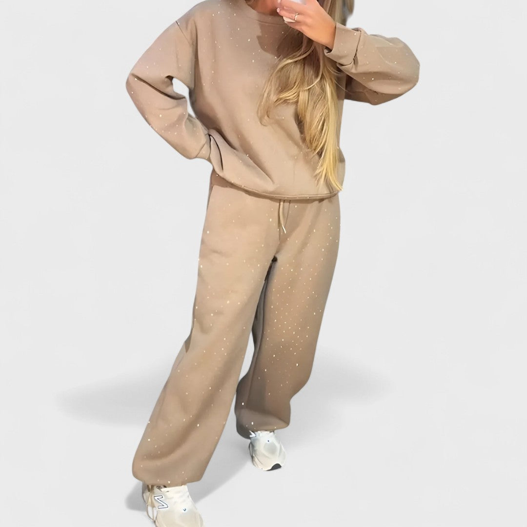 Amélie - Zestaw dwóch części Diamante