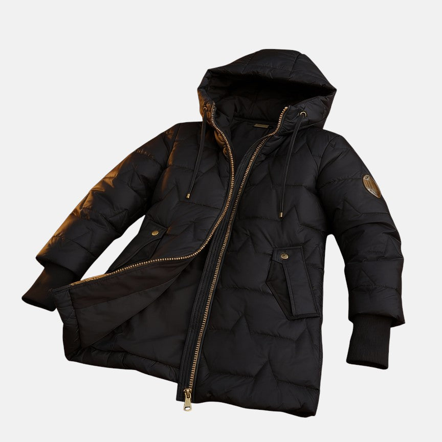 Joanna - Wypchana kurtka zimowa