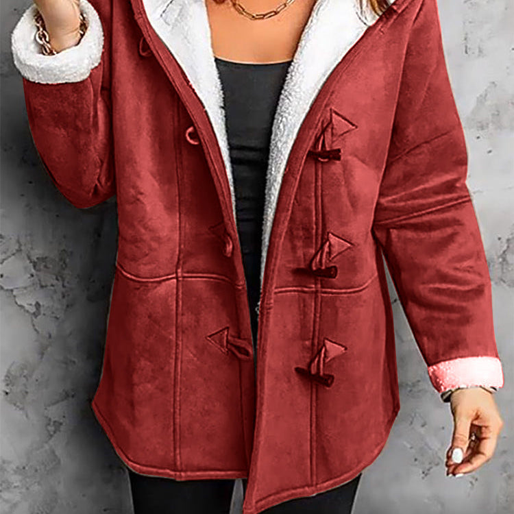 Elegancki płaszcz jesienny Isabella