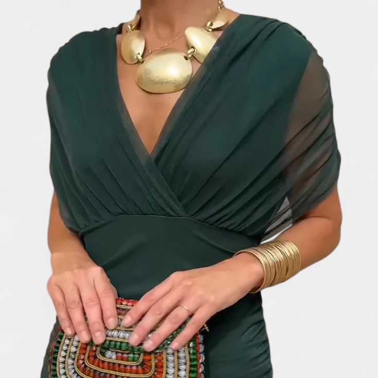 Jadwiga - Elegancka Sukienka