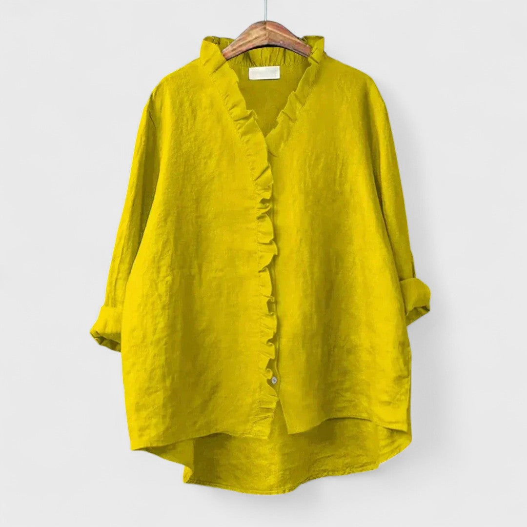 Jadwiga - Bluzka ponadczasowa