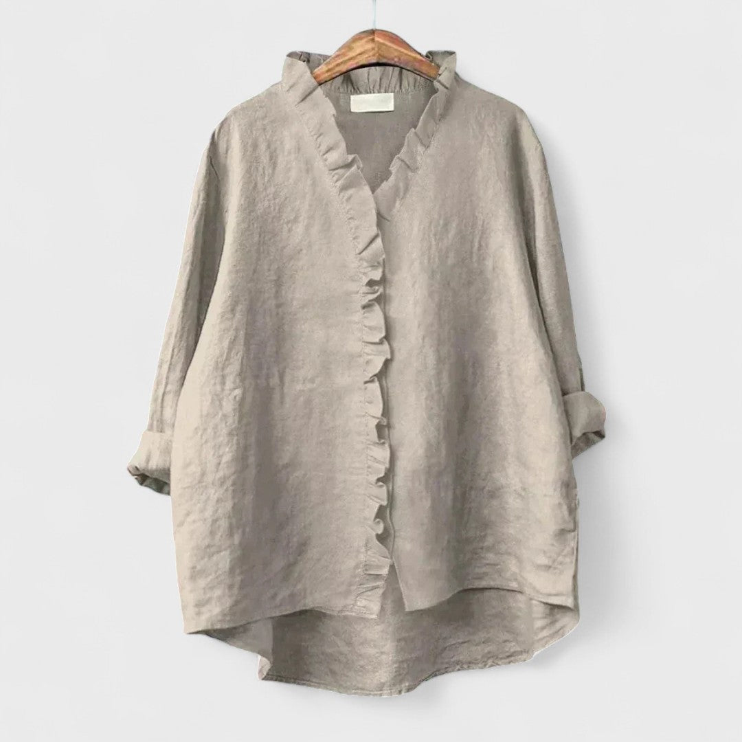 Jadwiga - Bluzka ponadczasowa