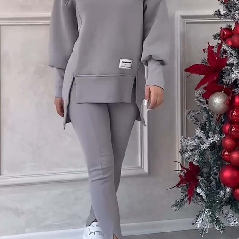 Teresa - Oversize Damski Dres