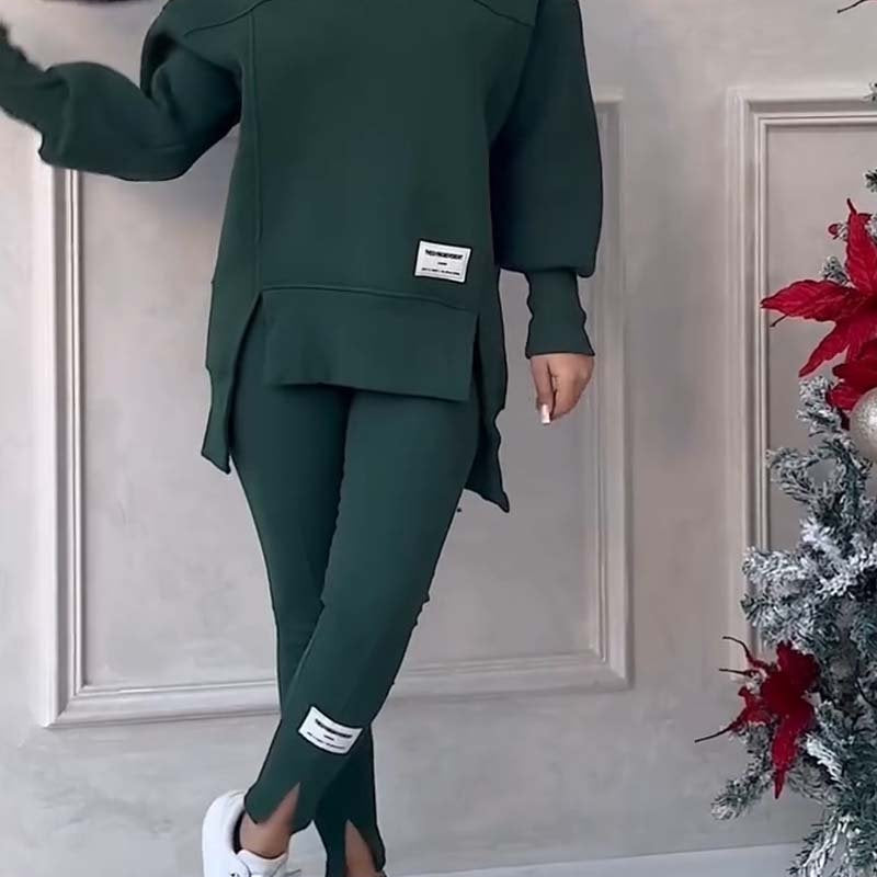 Teresa - Oversize Damski Dres