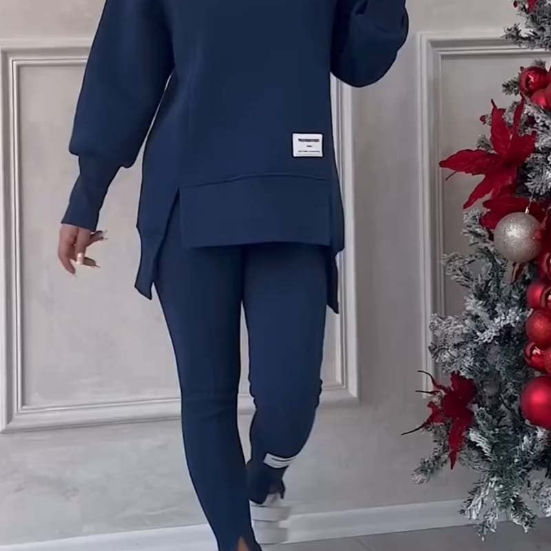 Teresa - Oversize Damski Dres