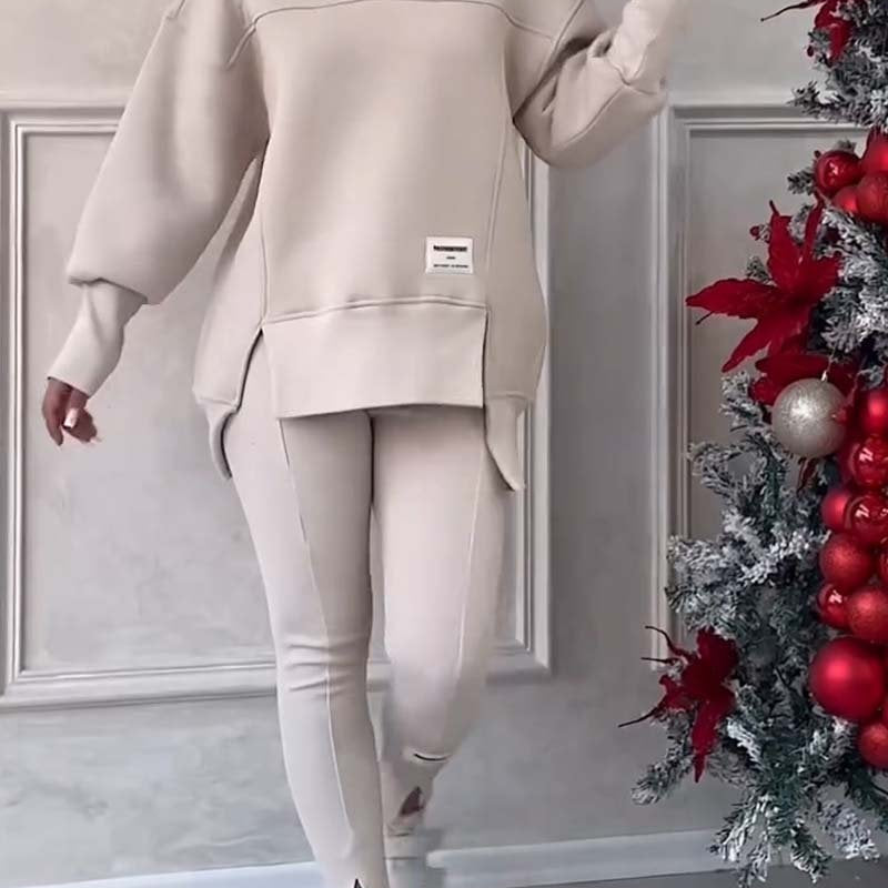 Teresa - Oversize Damski Dres