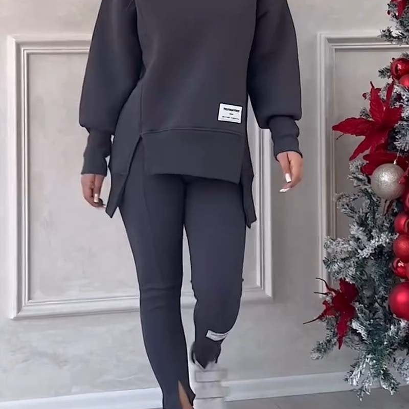 Teresa - Oversize Damski Dres