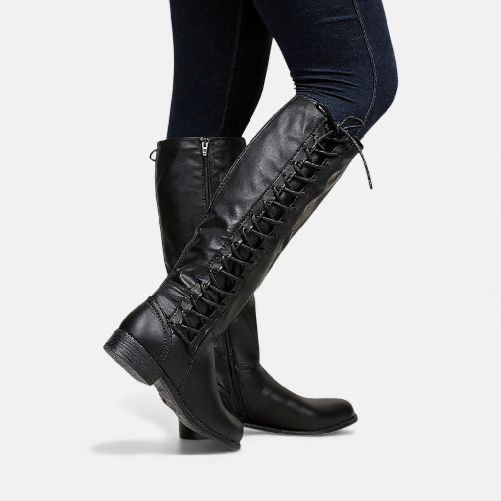 Amelia – Botki z charakterem