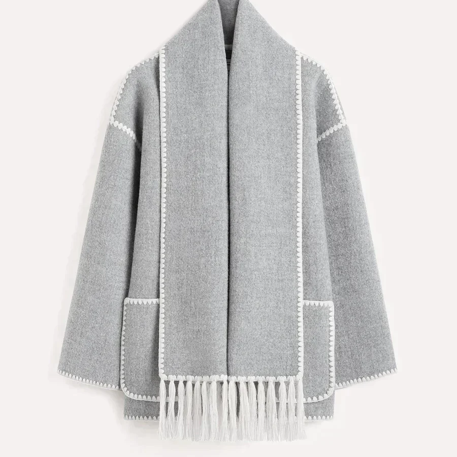 Natalia - Klasyczny szal