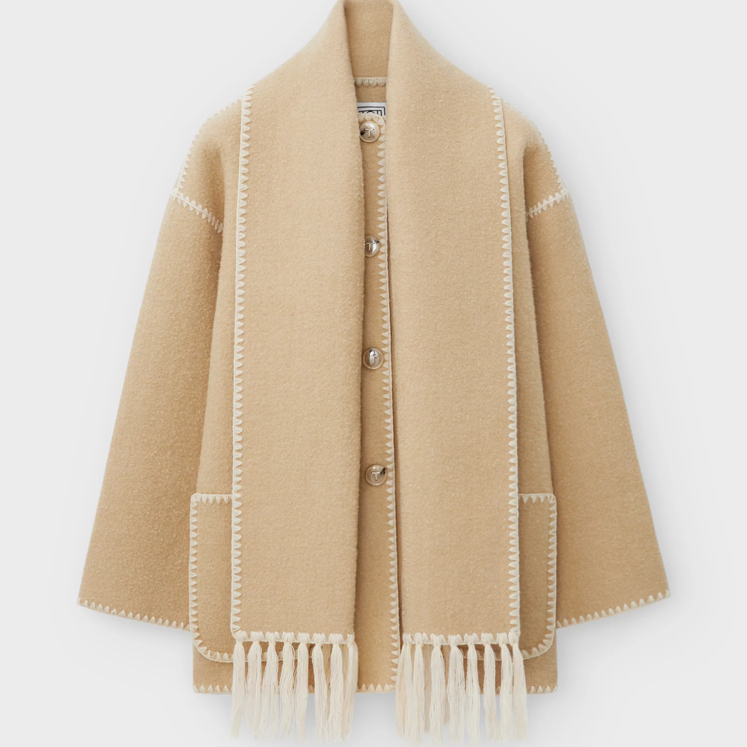 Natalia - Klasyczny szal